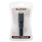 VIBRADOR DE BOLSO DISCRETO - GLOSSY