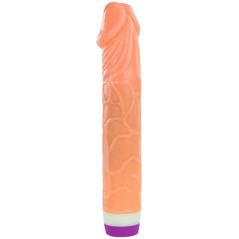 VIBRADOR REALISTA - BAILE 22,5CM