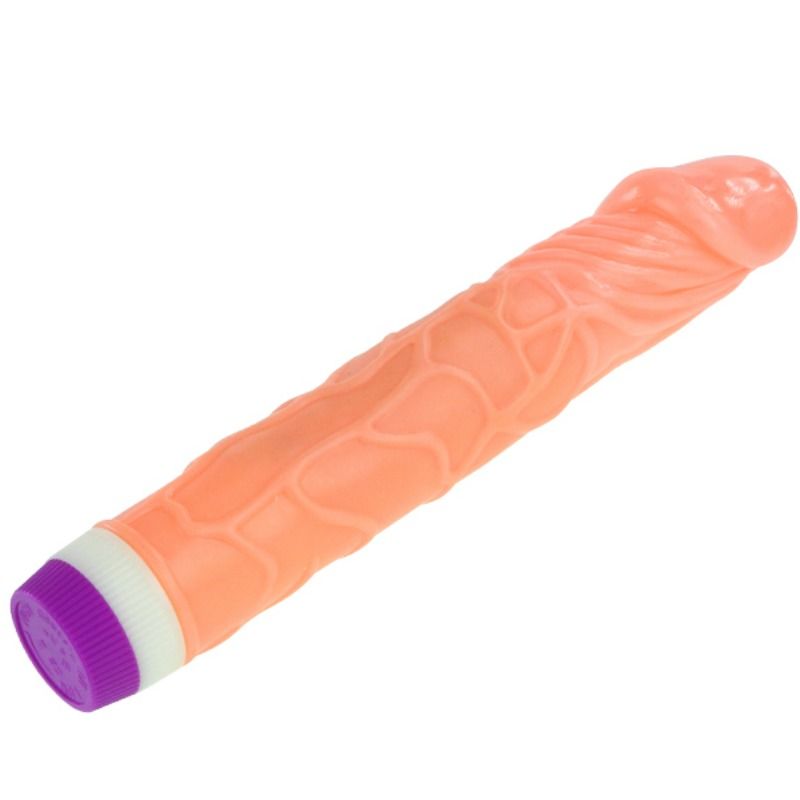 VIBRADOR REALISTA - BAILE 22,5CM