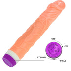 VIBRADOR REALISTA - BAILE 22,5CM