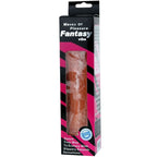VIBRADOR REALISTA - BAILE 22,5CM