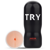 MASTURBADOR EXPERIENCE - JAMYJOB