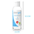 GEL HIDROALCOÓLICO DESINFETANTE DE MÃOS ALOE VERA - STERGEL 100ML
