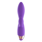 VIBRADOR EM SILICONE RECARREGÁVEL - WOMANVIBE 18,8CM