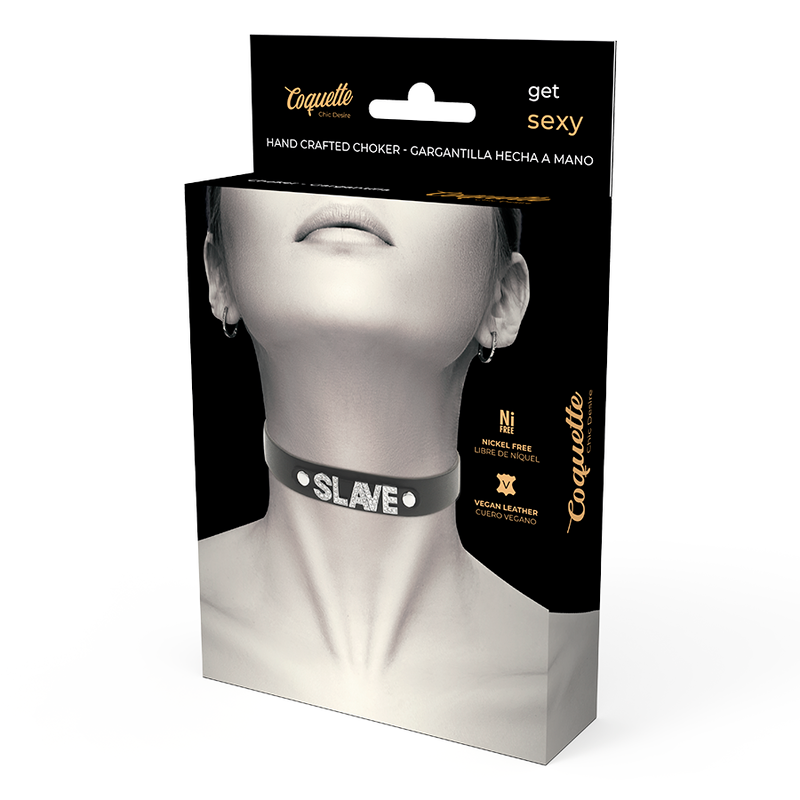 CHOKER BDSM - COQUETTE ACCESSORIES