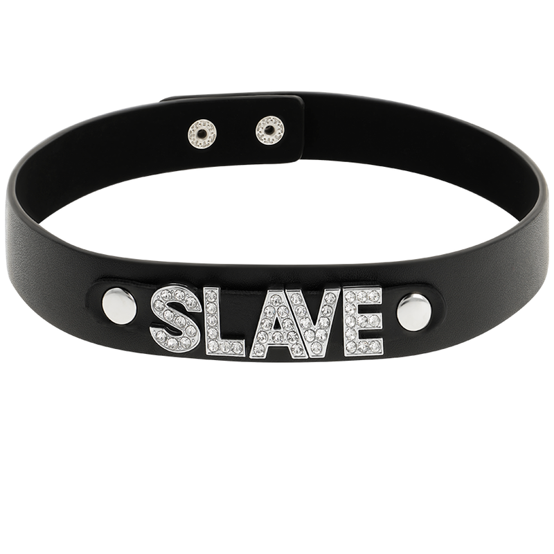 CHOKER BDSM - COQUETTE ACCESSORIES