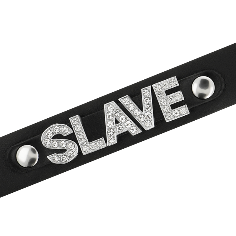 CHOKER BDSM - COQUETTE ACCESSORIES