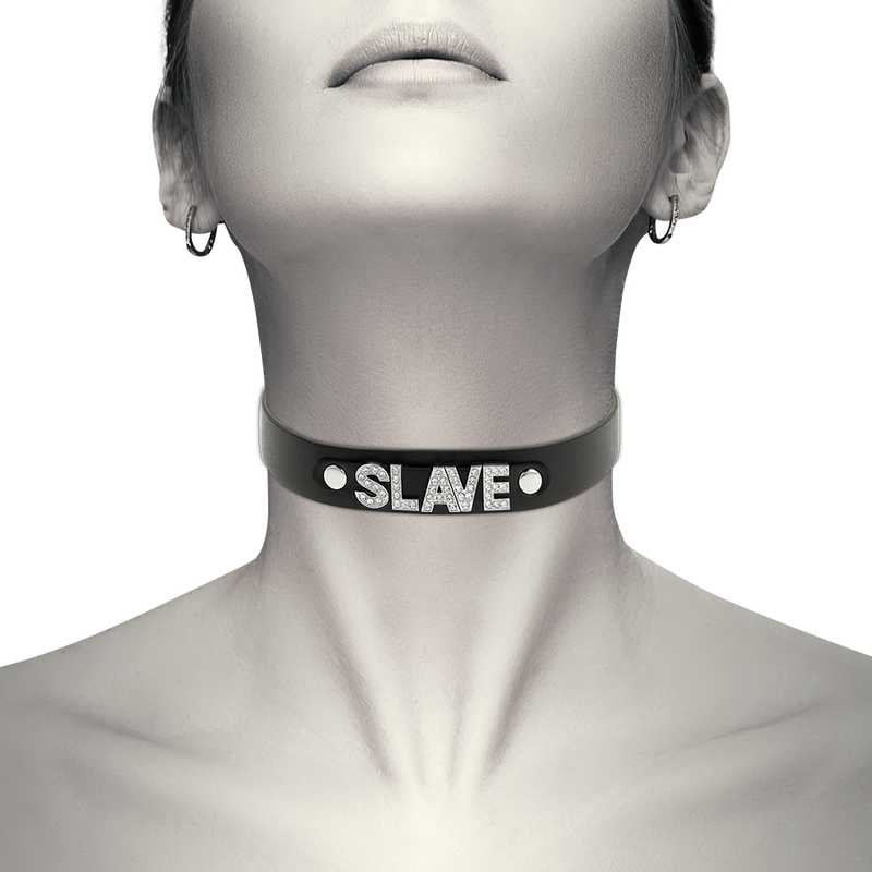 CHOKER BDSM - COQUETTE ACCESSORIES