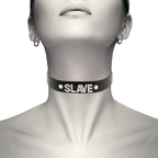 CHOKER BDSM - COQUETTE ACCESSORIES