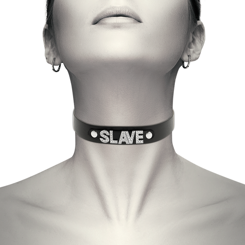 CHOKER BDSM - COQUETTE ACCESSORIES