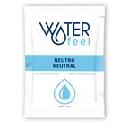 LUBRIFICANTE ÍNTIMO À BASE DE ÁGUA DOSE ÚNICA - WATERFEEL  6ML