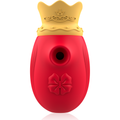 SUGADOR CLITORIANO: O REI DO PRAZER - INTENSE VERMELHO