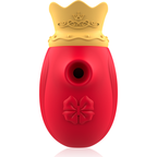 SUGADOR CLITORIANO: O REI DO PRAZER - INTENSE VERMELHO