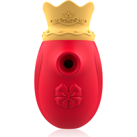 SUGADOR CLITORIANO: O REI DO PRAZER - INTENSE VERMELHO