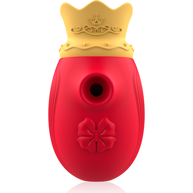SUGADOR CLITORIANO: O REI DO PRAZER - INTENSE VERMELHO