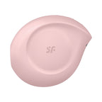SATISFYER - SUGAR RUSH AIR PULSE STIMULATOR & VIBRATOR PINK