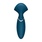 SATISFYER - MINI WOND-ER BLUE