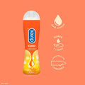 LUBRIFICANTE PAY CALOR - DUREX 50ML