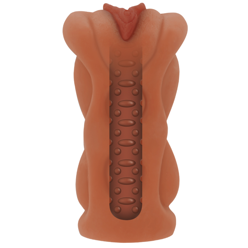 MASTURBADOR MASCULINO SEM VIBRAÇÃO MILENA - JAMYJOB