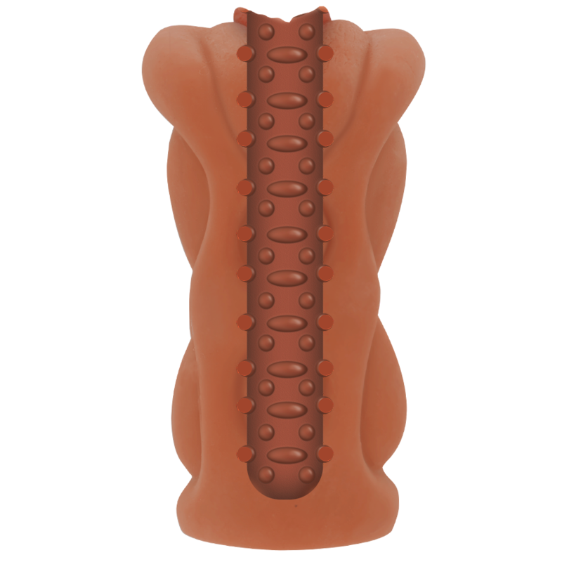 MASTURBADOR MASCULINO SEM VIBRAÇÃO MILENA - JAMYJOB