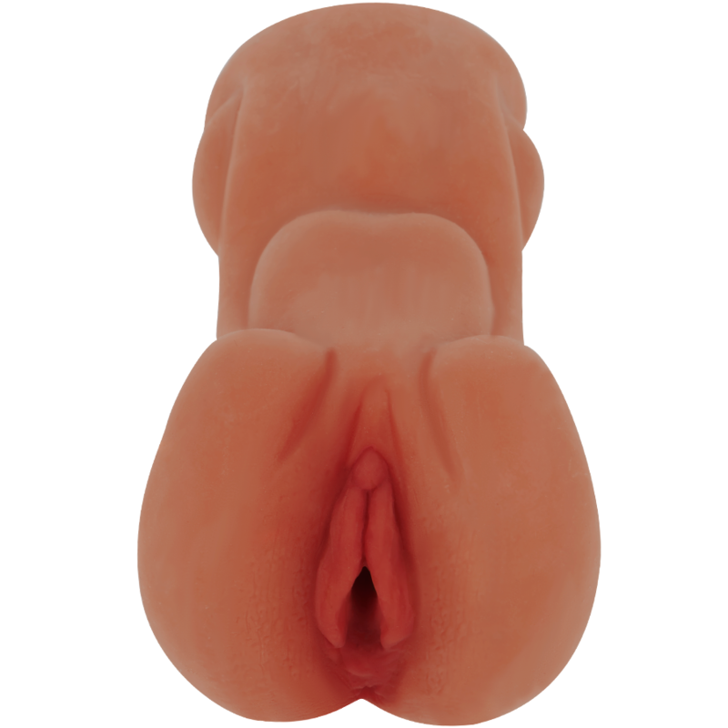 MASTURBADOR MASCULINO SEM VIBRAÇÃO BRANDY - JAMYJOB
