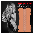 MASTURBADOR MASCULINO SEM VIBRAÇÃO BRANDY - JAMYJOB