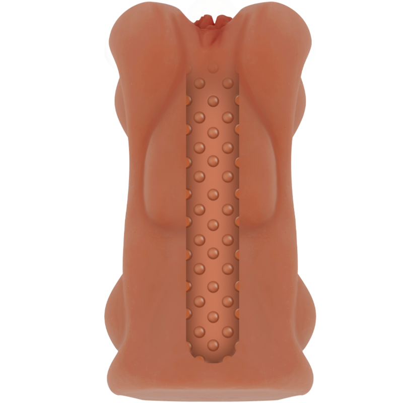 MASTURBADOR MASCULINO SEM VIBRAÇÃO BRANDY - JAMYJOB
