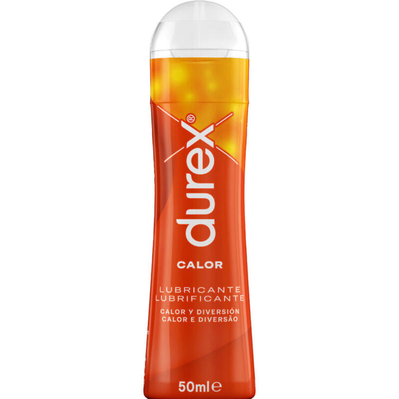 LUBRIFICANTE PAY CALOR - DUREX 50ML