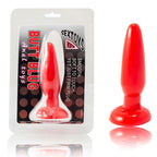 PLUG ANAL COM VENTOSA 15CM - BAILE