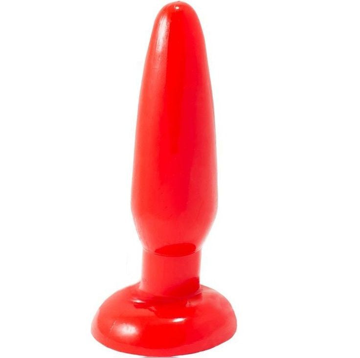 PLUG ANAL COM VENTOSA 15CM - BAILE