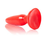 PLUG ANAL COM VENTOSA 15CM - BAILE