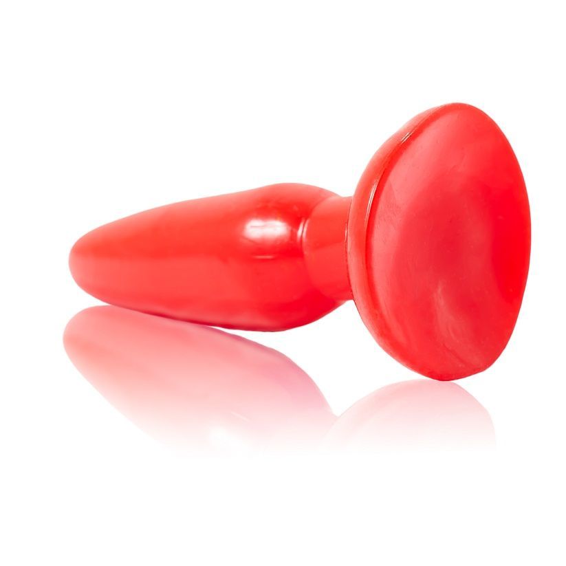 PLUG ANAL COM VENTOSA 15CM - BAILE