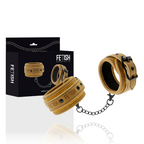 ALGEMAS EM PELE VEGAN - FETISH SUBMISSIVE