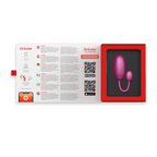 VIBRADOR DE CASAL TOKYO - ONINDER 7,5x3,2cm