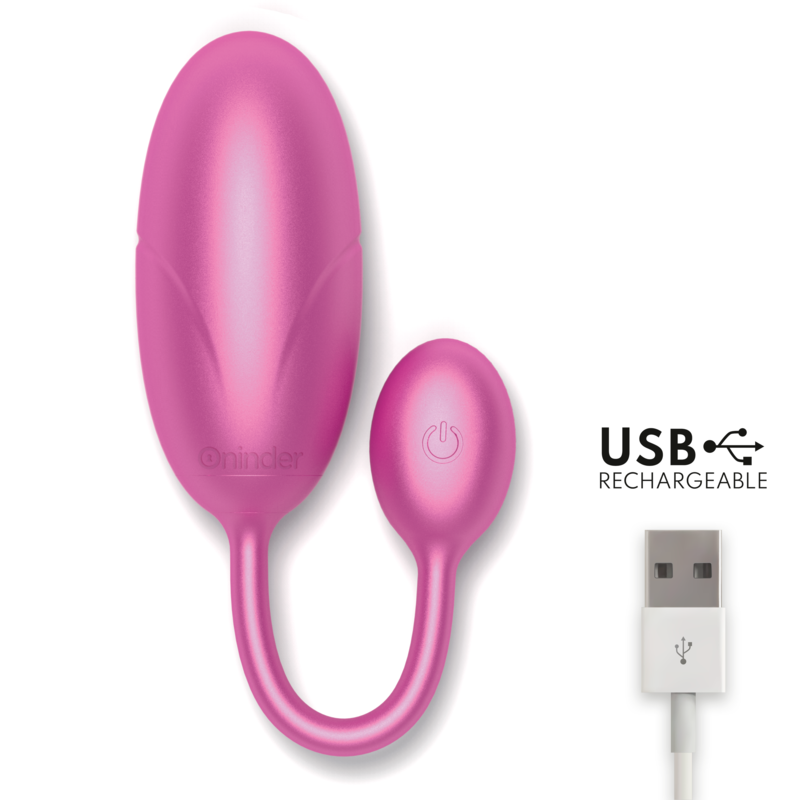 VIBRADOR DE CASAL TOKYO - ONINDER 7,5x3,2cm