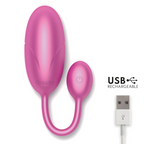 VIBRADOR DE CASAL TOKYO - ONINDER 7,5x3,2cm