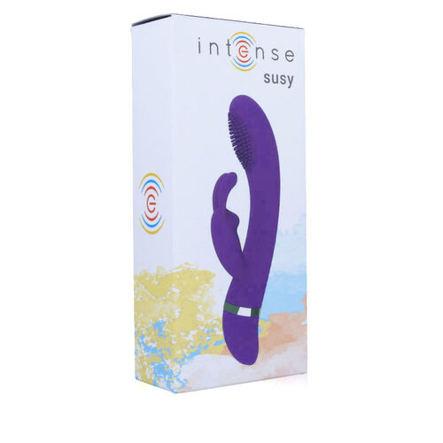 VIBRADOR COELHO SUSY - INTENSE