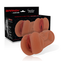 MASTURBADOR MASCULINO SEM VIBRAÇÃO BRANDY - JAMYJOB