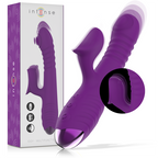 VIBRADOR RECARREGÁVEL IGGY - INTENSE
