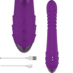 VIBRADOR RECARREGÁVEL IGGY - INTENSE