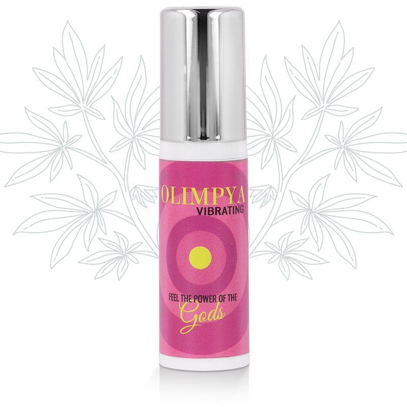 ELIXIR DOS DEUSES EFEITO VIBRAÇÃO - OLYMPIA 6ML
