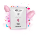 GEL LUBRIFICANTE ALOE VERA SABOR NUVEM DOCE - BRUMA 6ML