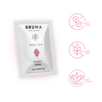 GEL LUBRIFICANTE ALOE VERA SABOR NUVEM DOCE - BRUMA 6ML