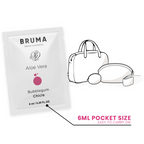 GEL LUBRIFICANTE ALOE VERA SABOR PASTILHA ELÁSTICA- BRUMA 6ML