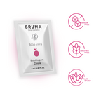 GEL LUBRIFICANTE ALOE VERA SABOR PASTILHA ELÁSTICA- BRUMA 6ML