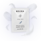 GEL LUBRIFICANTE ALOE VERA NATURAL CONFORT - BRUMA 6ML