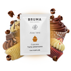 GEL LUBRIFICANTE ALOE VERA SABOR CUPCAKE - BRUMA 6ML