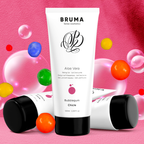 GEL LUBRIFICANTE BRUMA ALOE VERA - SABOR PASTILHA ELÁSTICA 100ML