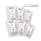 GEL LUBRIFICANTE ALOE VERA SABOR PASTILHA ELÁSTICA- BRUMA 6ML