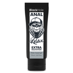 GEL RELAXANTE ANAL À BASE DE ÁGUA -BLACK HOLE 70ML